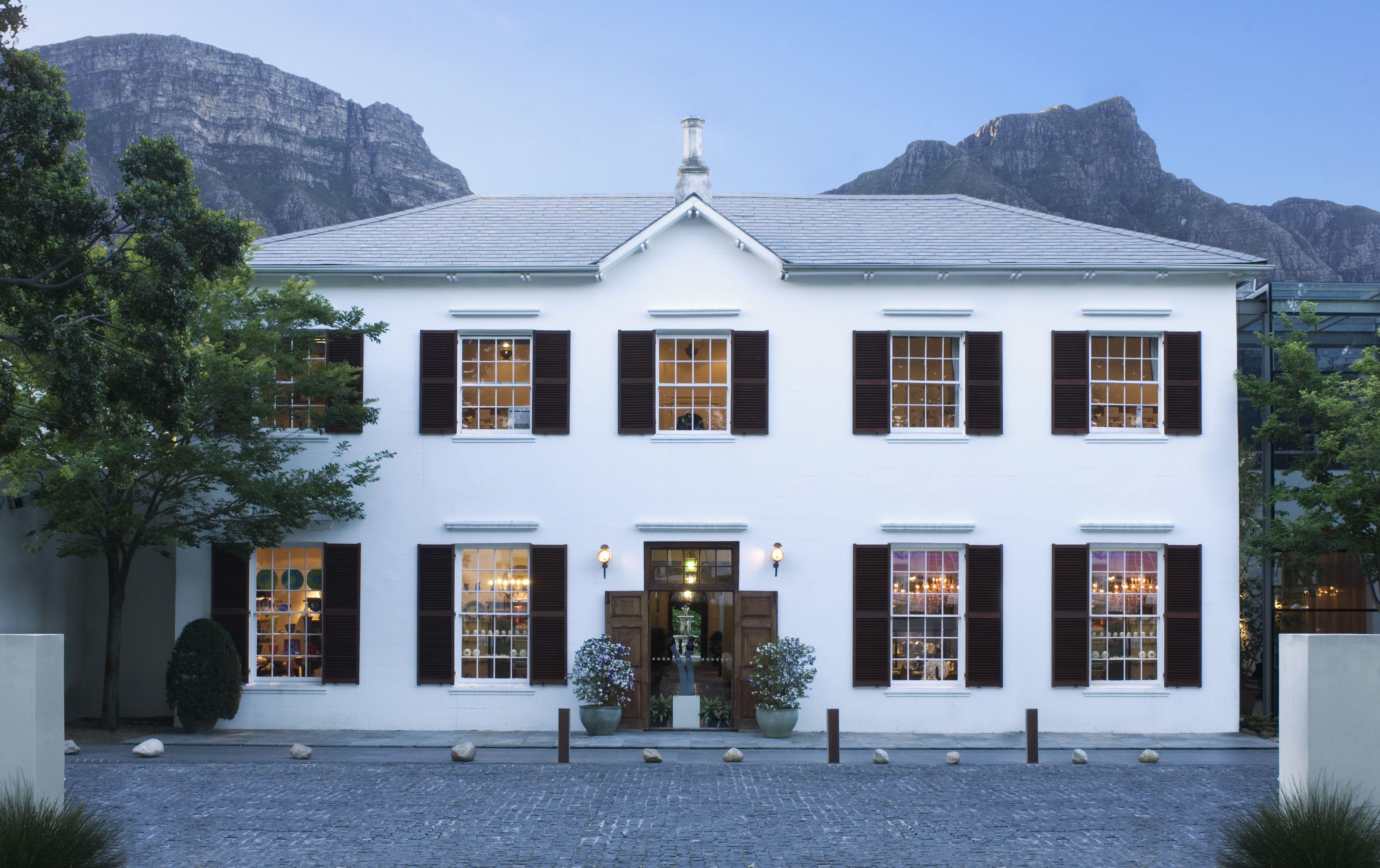 Vineyard Hotel Cape Town Exterior foto