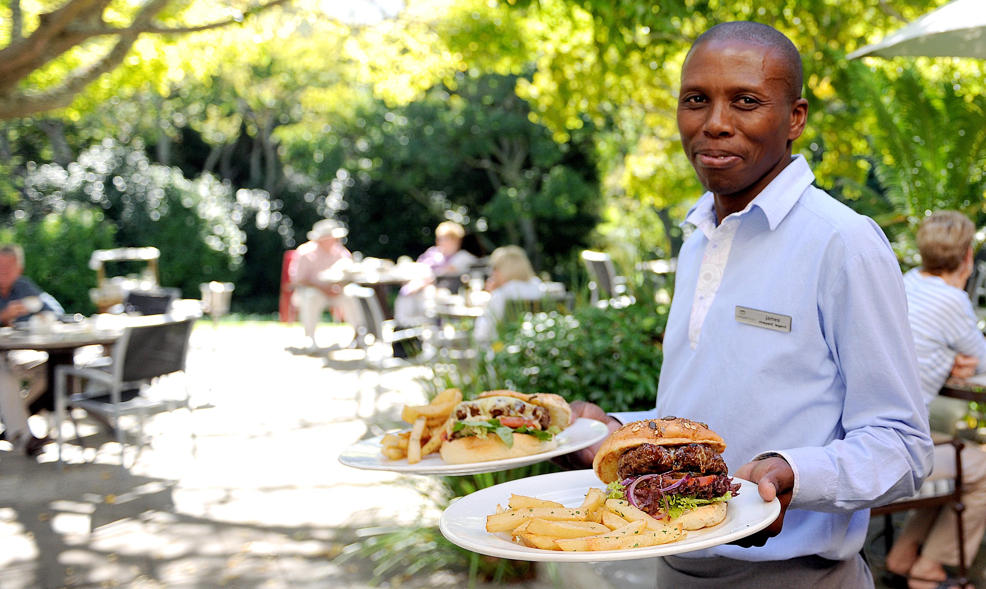 Vineyard Hotel Cape Town Exterior foto