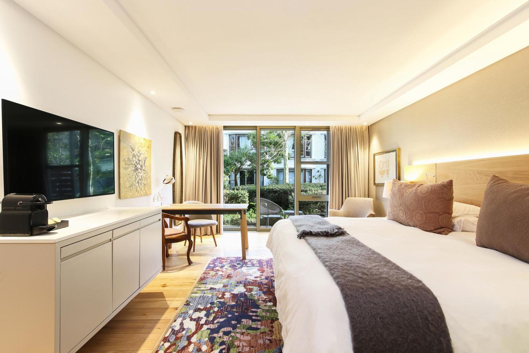 Vineyard Hotel Cape Town Exterior foto