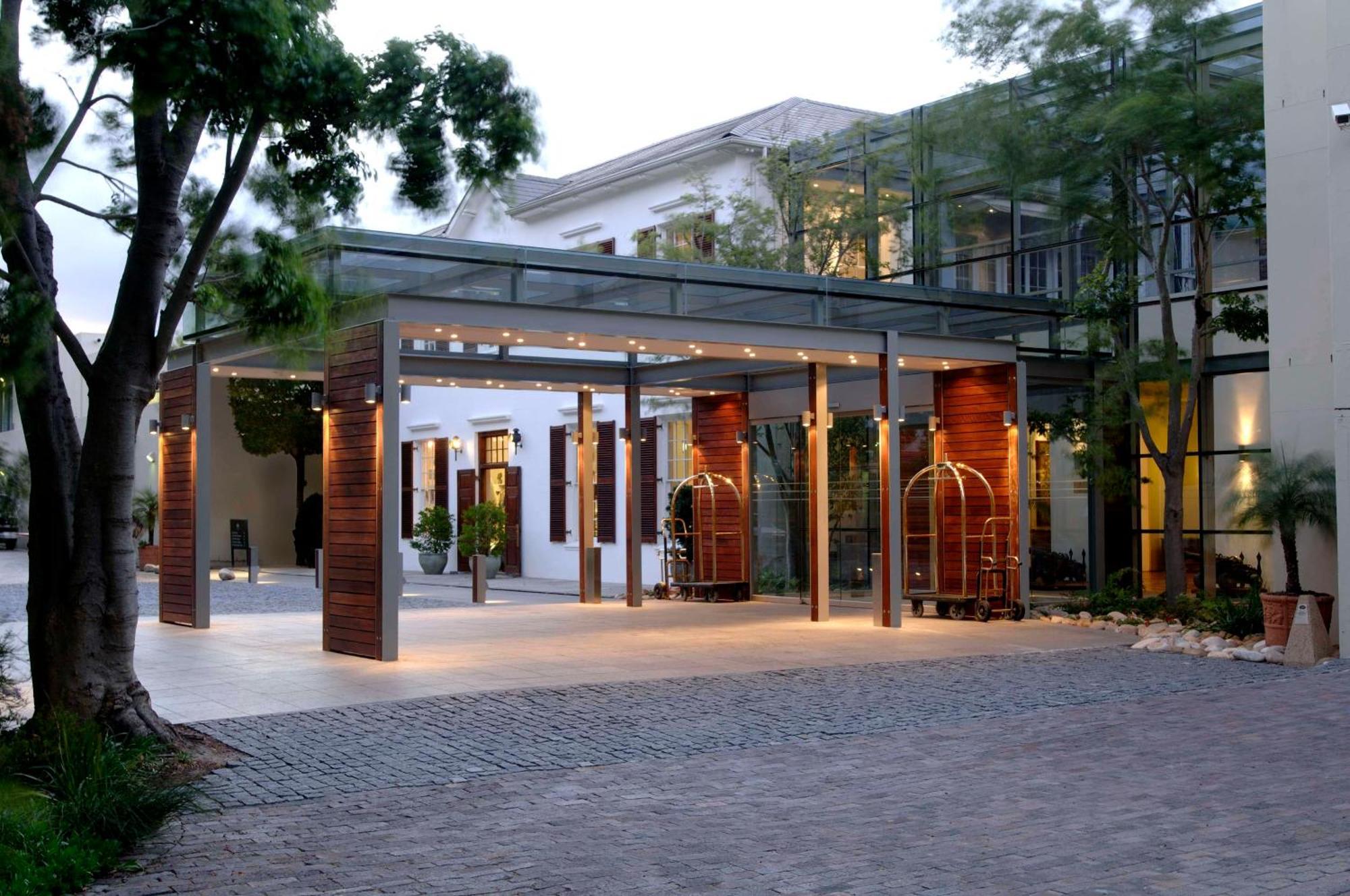 Vineyard Hotel Cape Town Exterior foto
